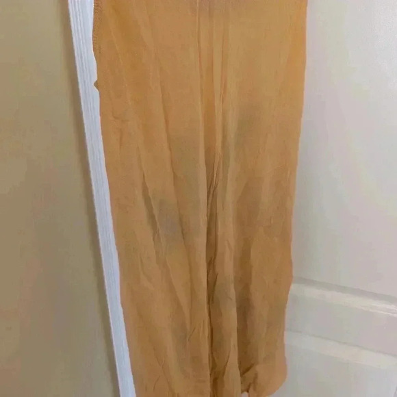 Vintage Bella moda one size beach cover up - Picture 5 of 5